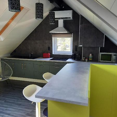 Studio Neuf Cote Campagne Agreable A Vivre. Braine-le-Comte Buitenkant foto