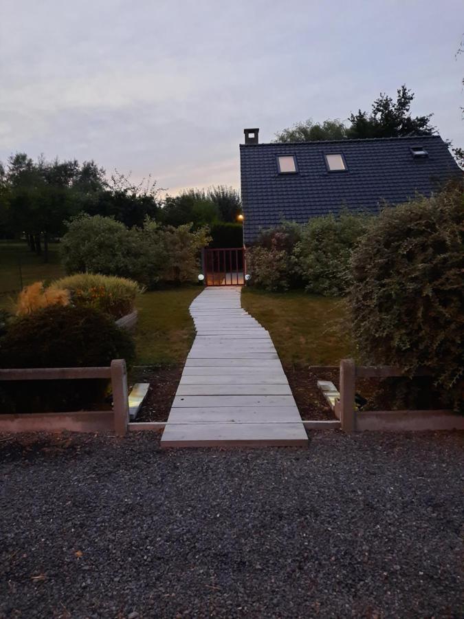 Studio Neuf Cote Campagne Agreable A Vivre. Braine-le-Comte Buitenkant foto