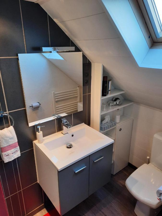 Studio Neuf Cote Campagne Agreable A Vivre. Braine-le-Comte Buitenkant foto