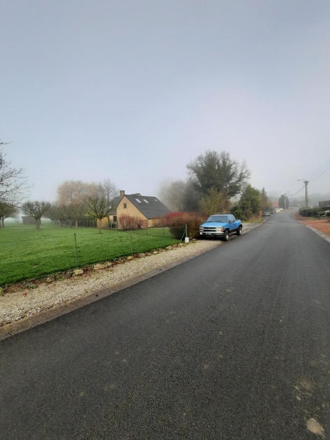 Studio Neuf Cote Campagne Agreable A Vivre. Braine-le-Comte Buitenkant foto